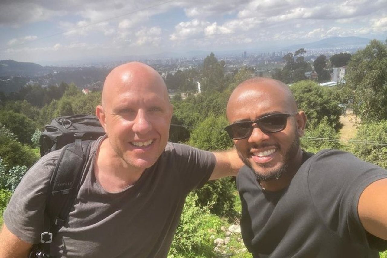 Tour privato di Addis Abeba con sosta Lucy Museum Mercato e altro — 8