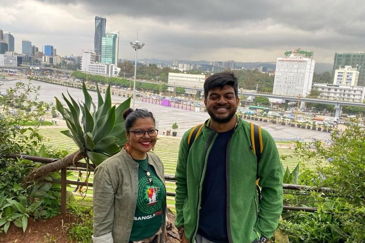 Tour privato di Addis Abeba con sosta Lucy Museum Mercato e altro — 3