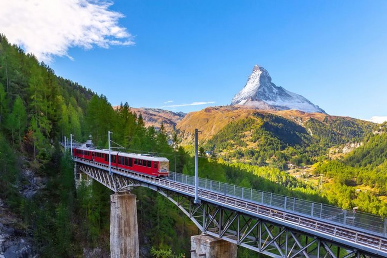 Tour privato a piedi del vecchio villaggio di Zermatt e del patrimonio alpino — 7