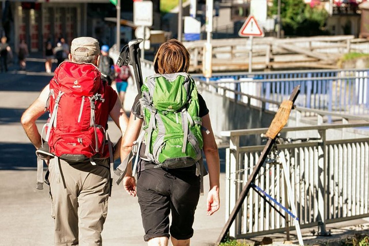 Tour privato a piedi del vecchio villaggio di Zermatt e del patrimonio alpino — 5