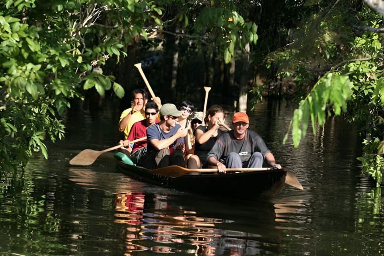 Amazon Wildlife Escursioni 2/Giorni /1 notte — 2