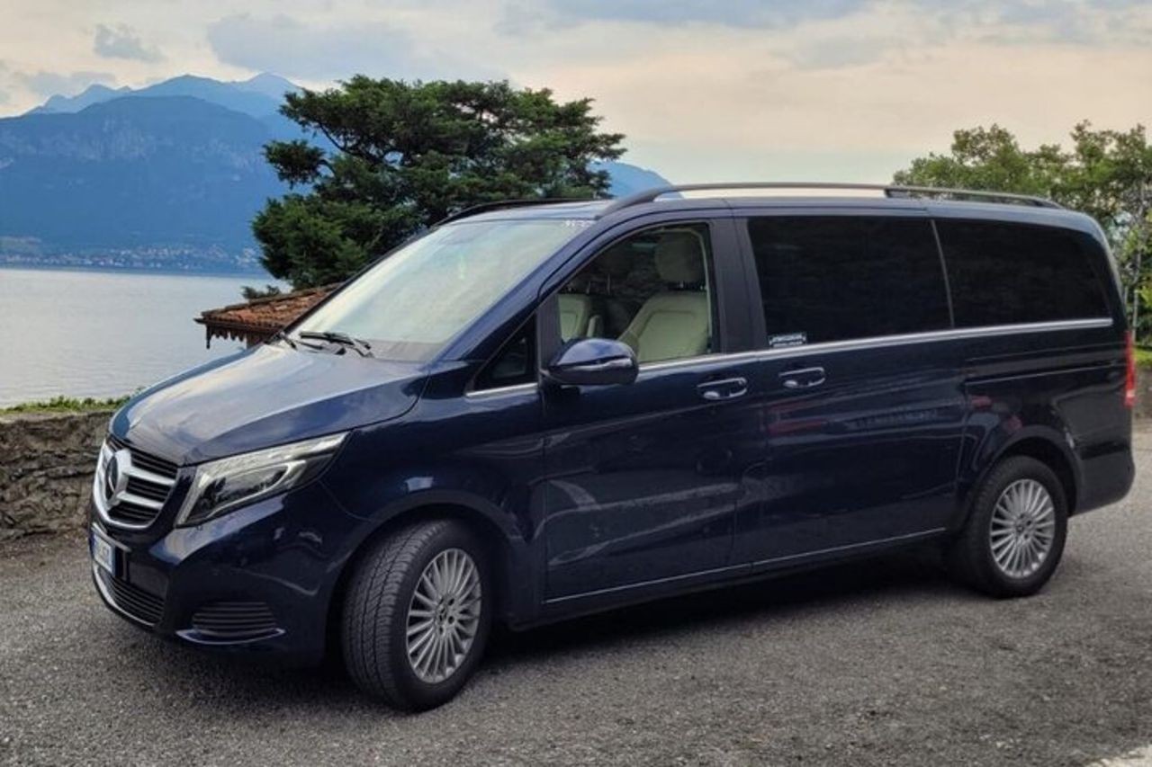 Sirmione a Venezia + taxi acqueo - Partenza Transfer privato — 2
