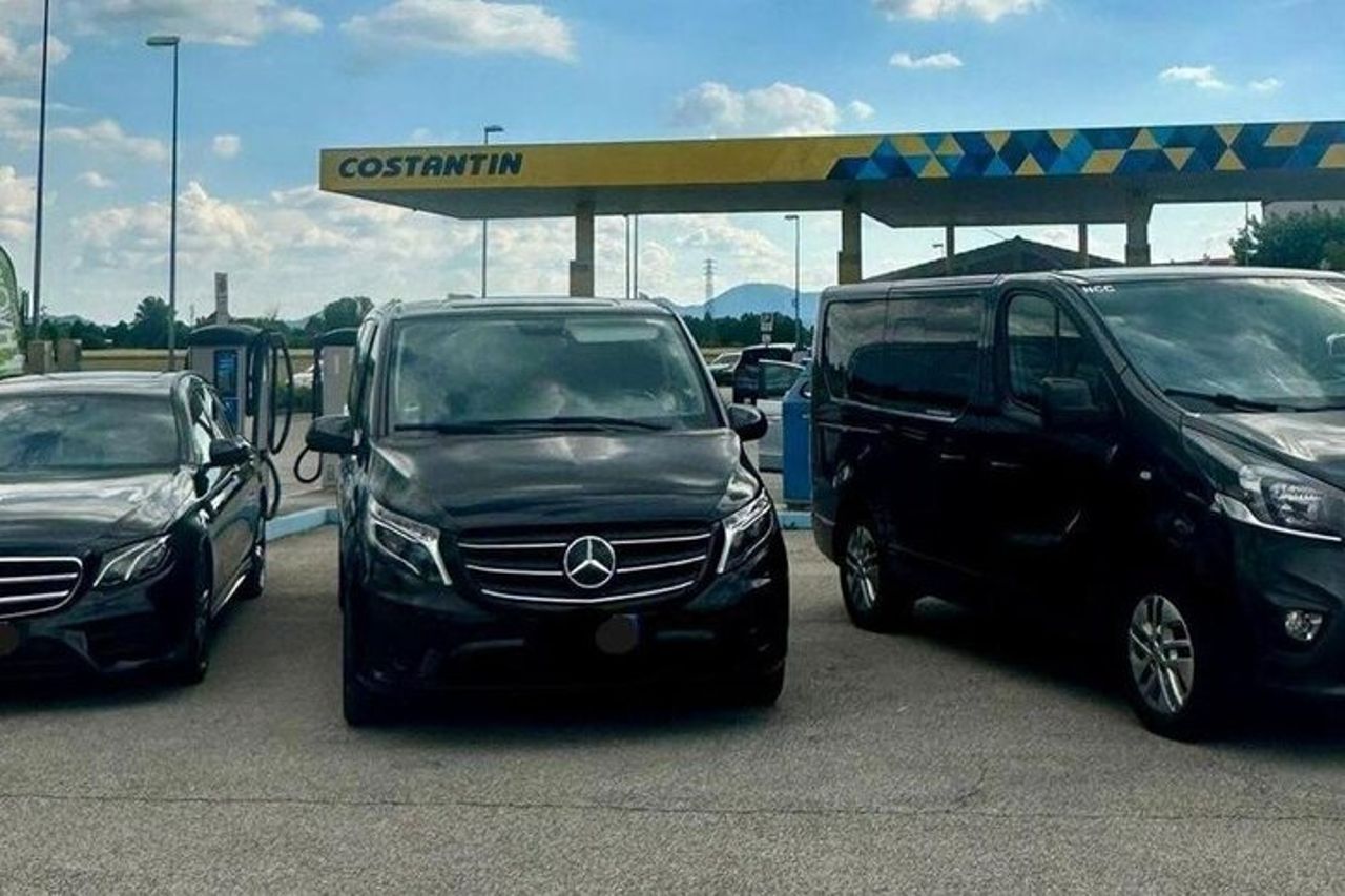 Sirmione a Venezia + taxi acqueo - Partenza Transfer privato — 3