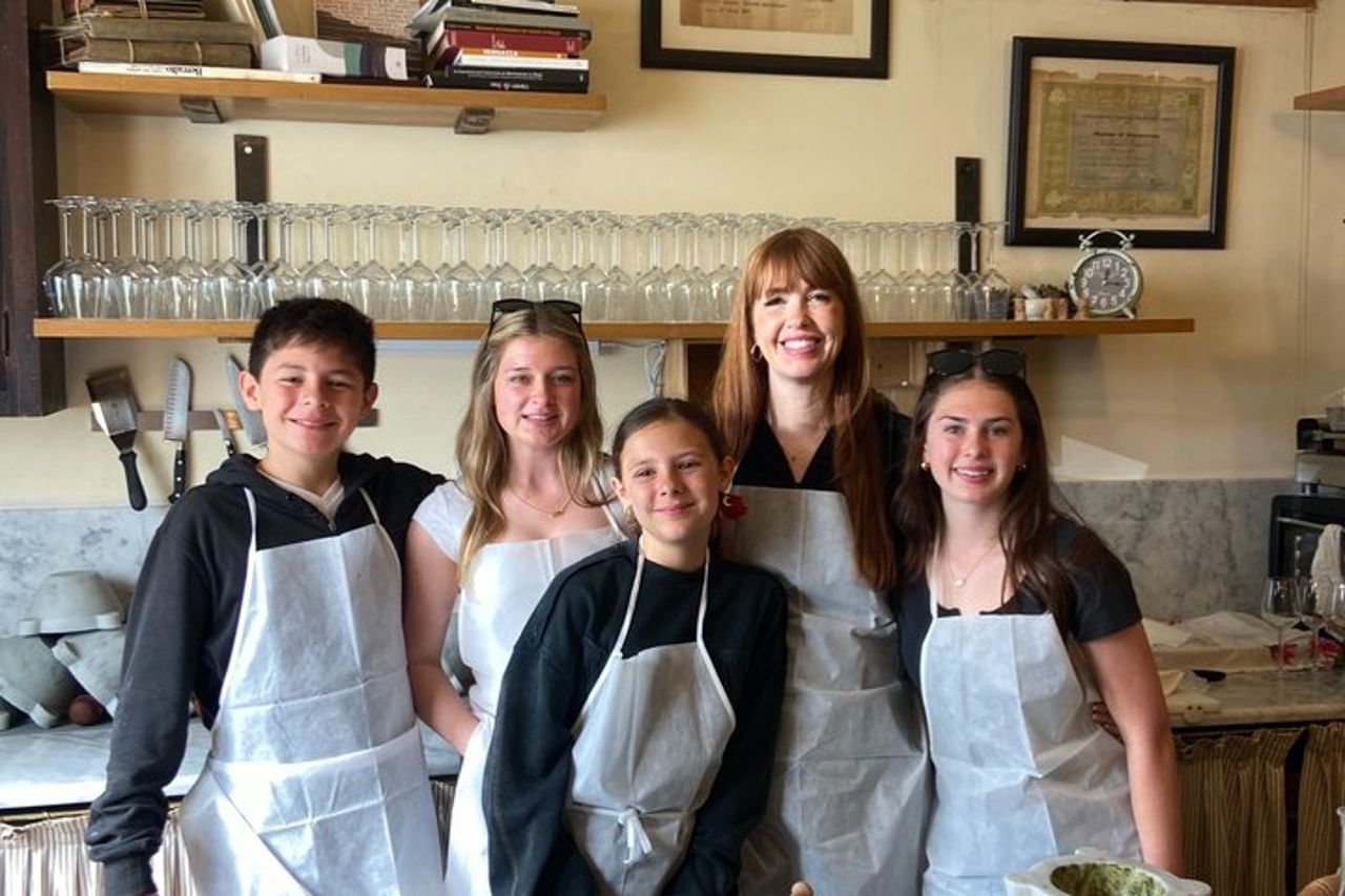 Manarola Private Pesto Experience Focaccia e degustazione di vini — 3