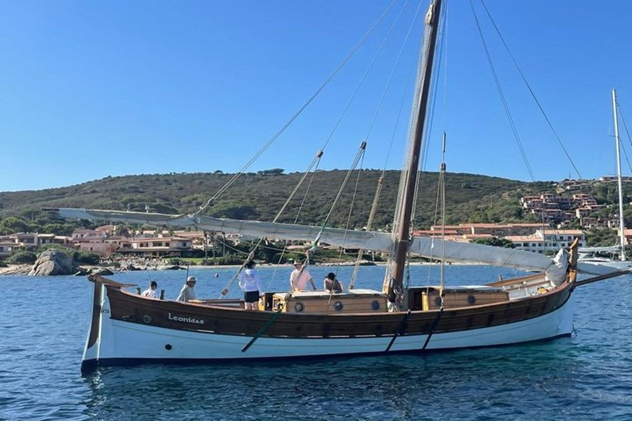 La Maddalena Giornata Intera su Veliero d’Epoca — 6