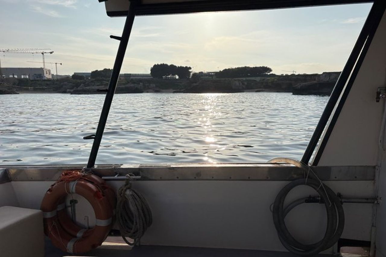 Monopoli: Mini tour in barca — 7