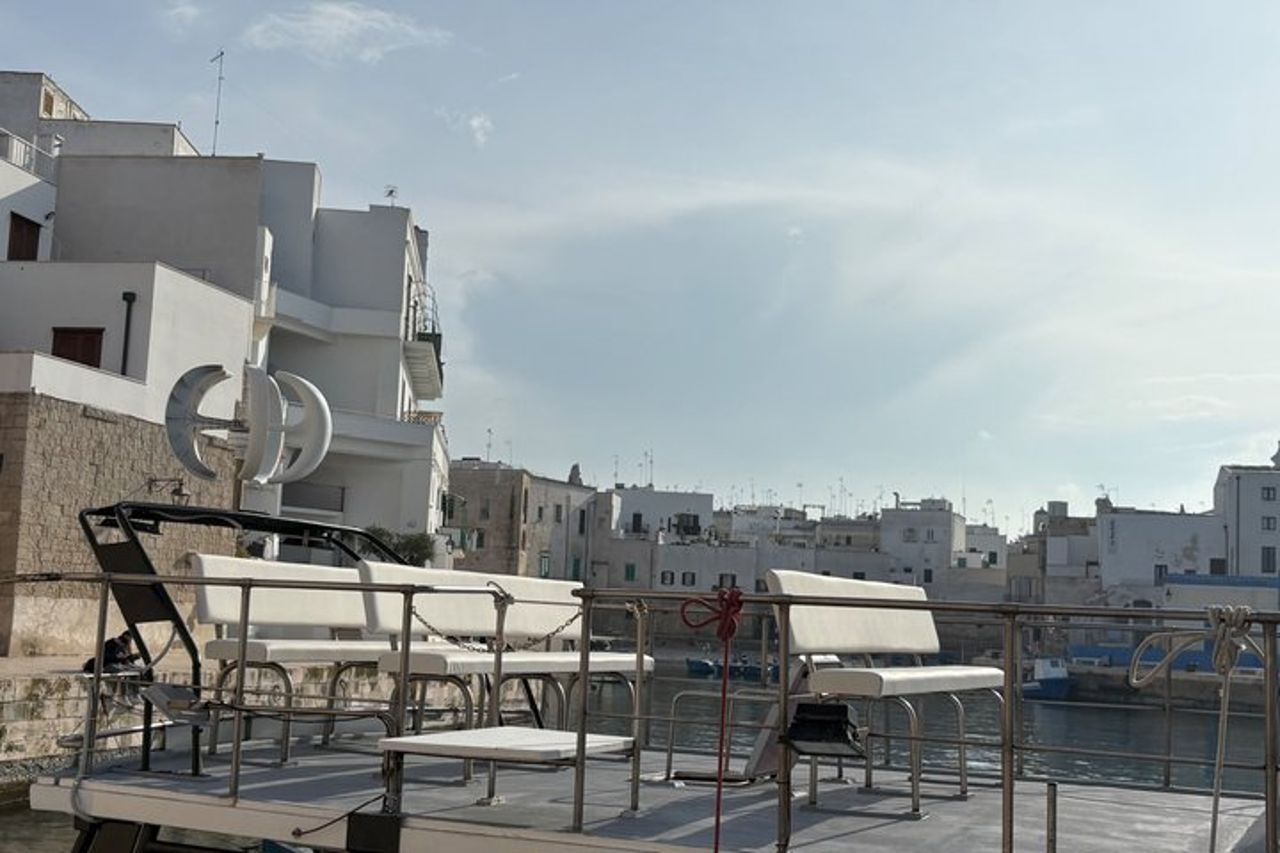 Monopoli: Mini tour in barca — 8
