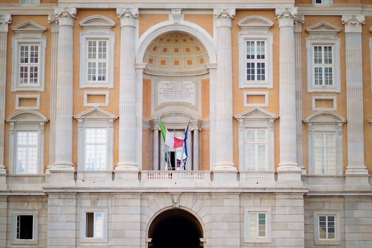 Reggia di Caserta — 6
