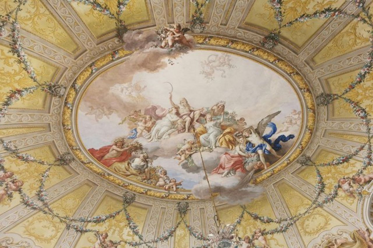 Reggia di Caserta — 7