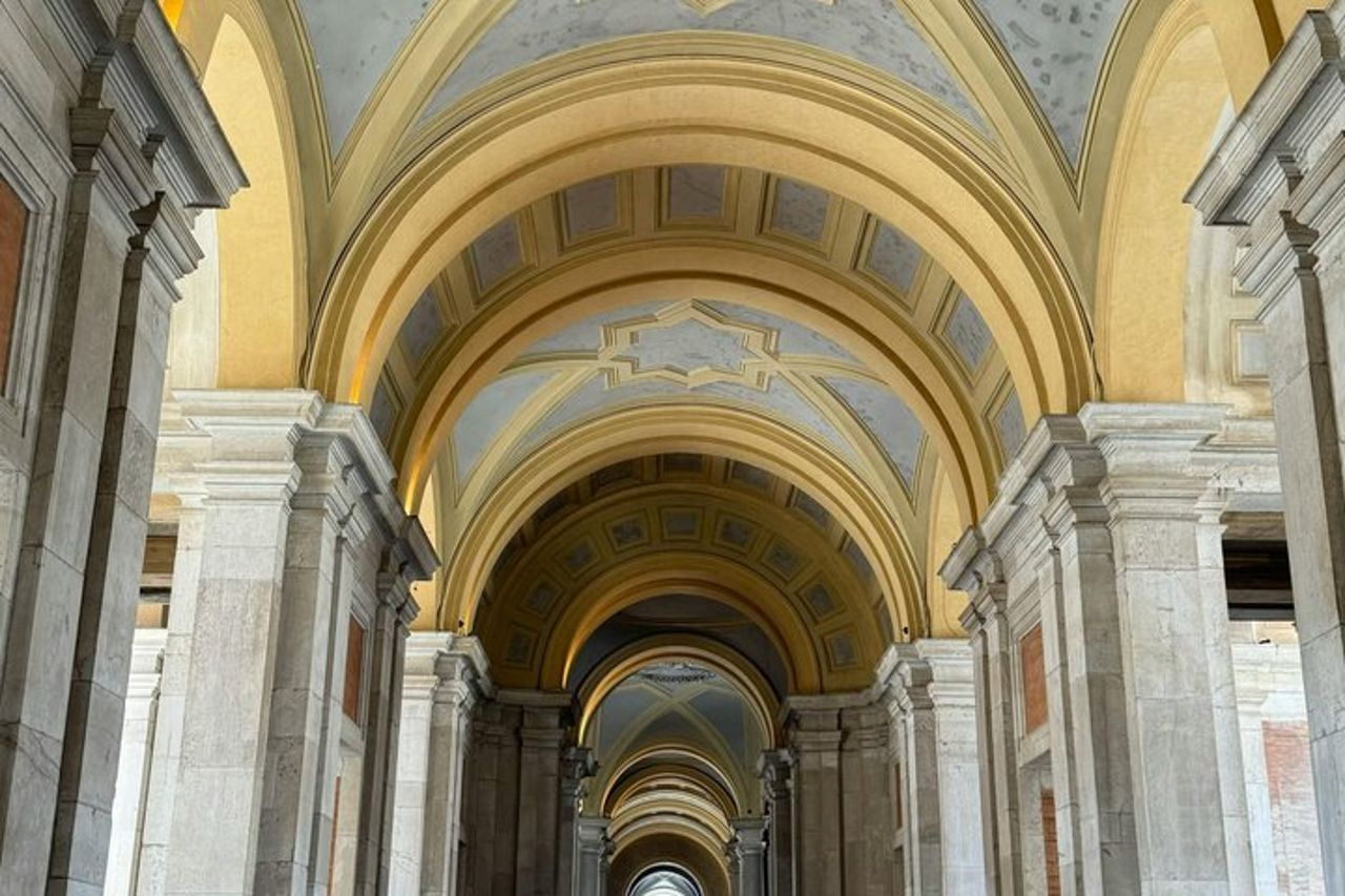 Reggia di Caserta — 8