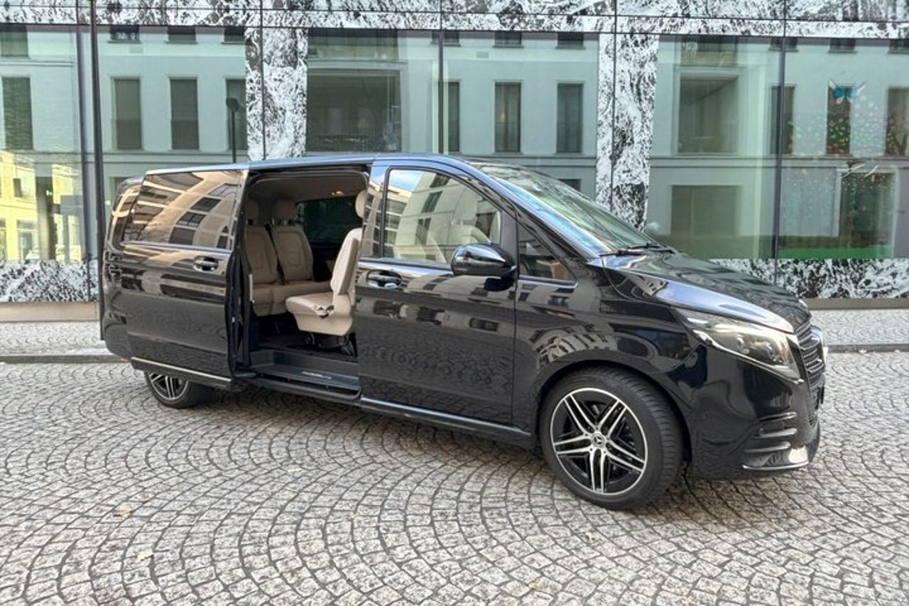 Transfer privato dall'aeroporto di Ginevra a Interlaken — 2