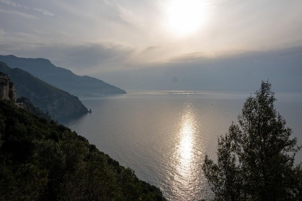 Salerno : tour per piccoli gruppi della Costiera Amalfitana con giro in barca opzionale — 6