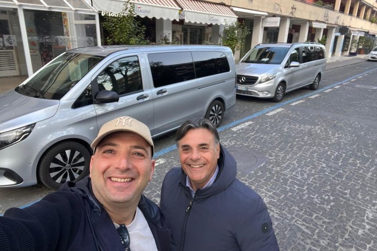 Salerno : tour per piccoli gruppi della Costiera Amalfitana con giro in barca opzionale — 8