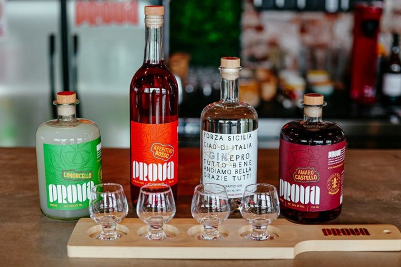 Visite guidate e degustazioni di Spirits Distillery a Louisville — 2