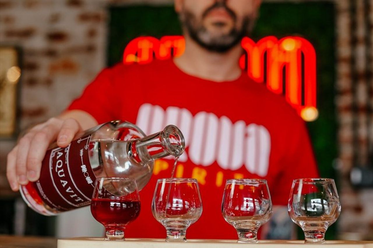 Visite guidate e degustazioni di Spirits Distillery a Louisville — 3
