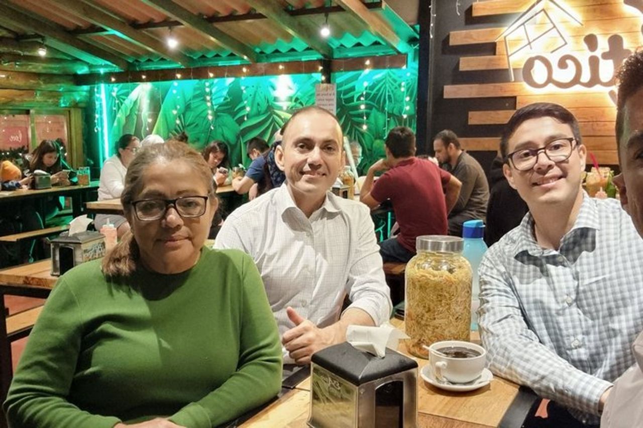 El Salvador Tour pomeridiano Puerta del Diablo e Pupusas — 6
