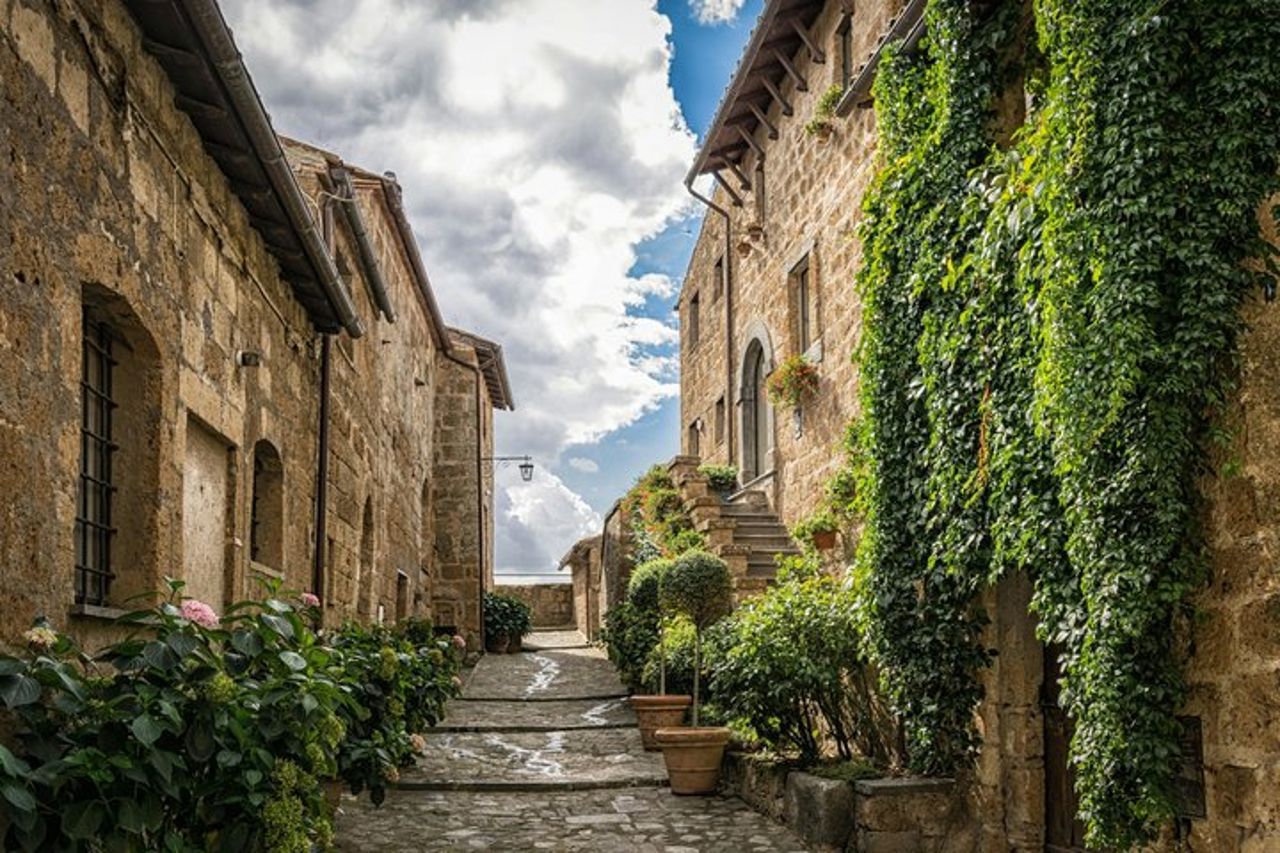 Chianti Day Fuga da Firenze in Fiat 500 d'epoca — 7