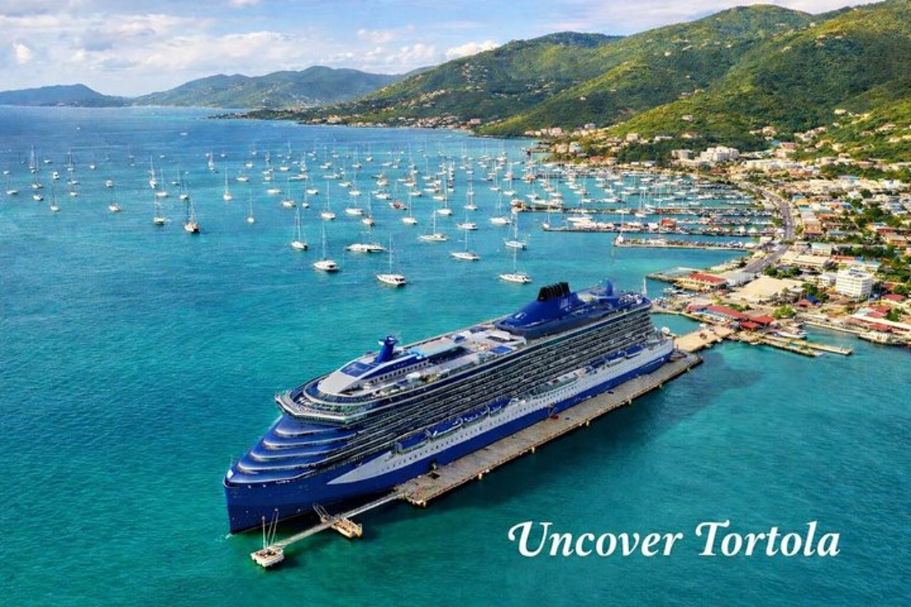 Tortola Untold : un tour audio a piedi autoguidato di Road Town BVI — 2