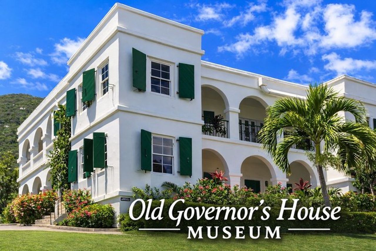 Tortola Untold : un tour audio a piedi autoguidato di Road Town BVI — 3