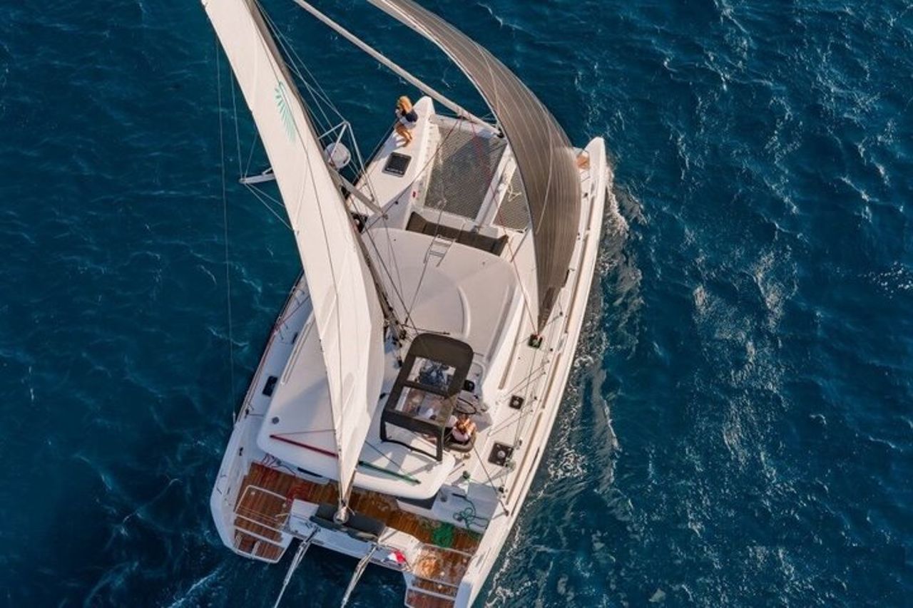 Tour in catamarano Arcipelago Maddalena da Porto Cervo - Luxury 4 — 3