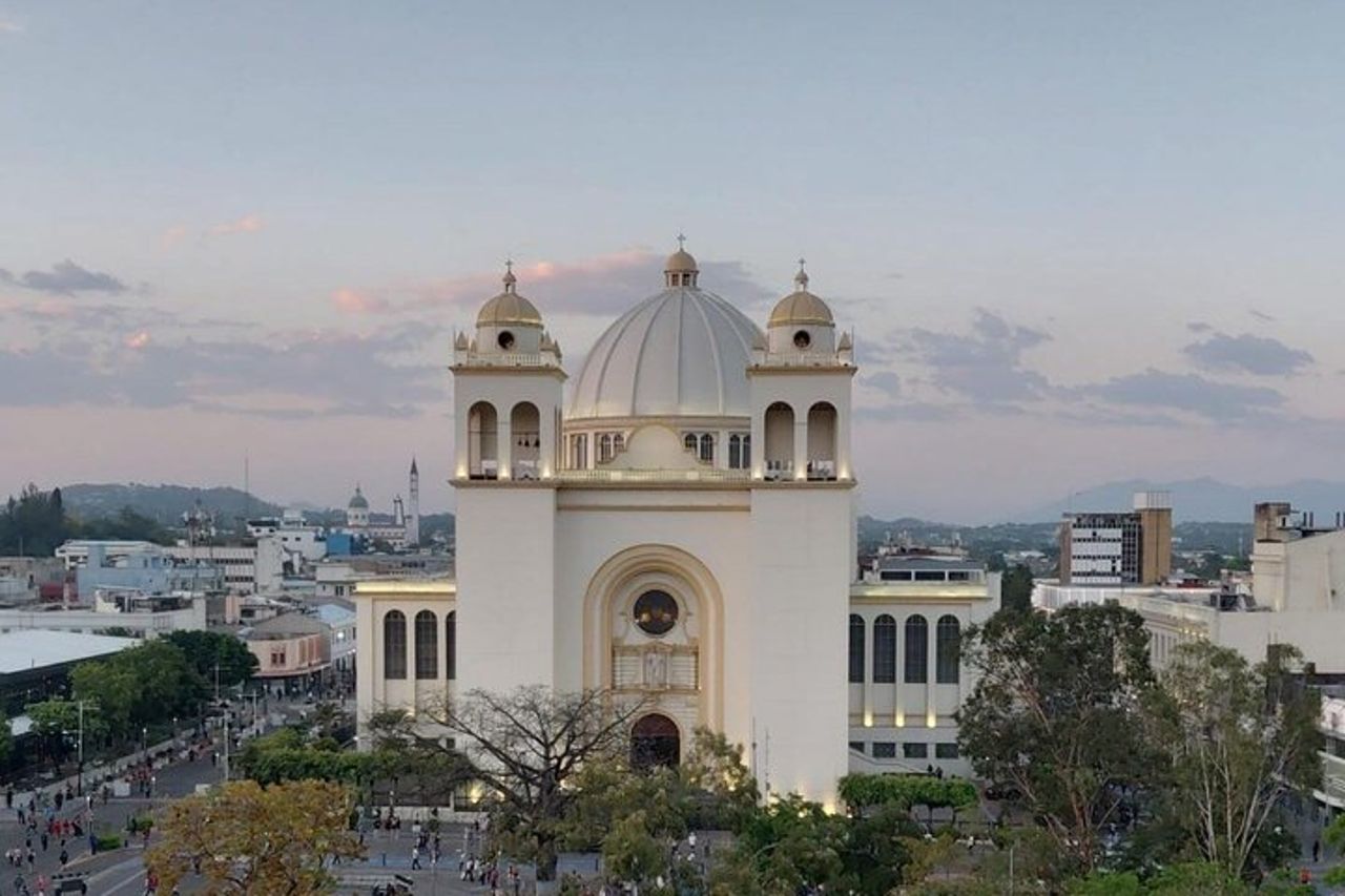El Salvador Tour pomeridiano Puerta del Diablo e Pupusas — 9