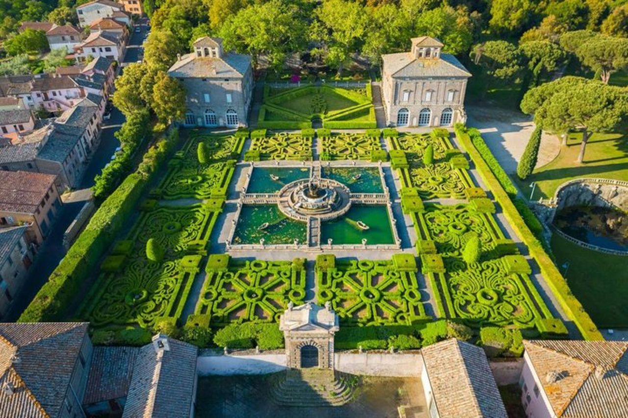 Da Roma: gita privata di un giorno a Viterbo e nella campagna della Tuscia — 2