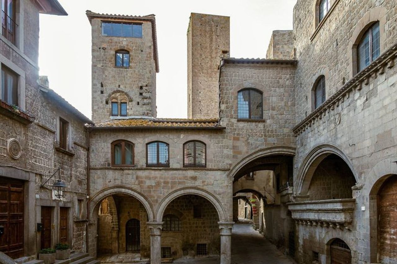 Da Roma: gita privata di un giorno a Viterbo e nella campagna della Tuscia — 6
