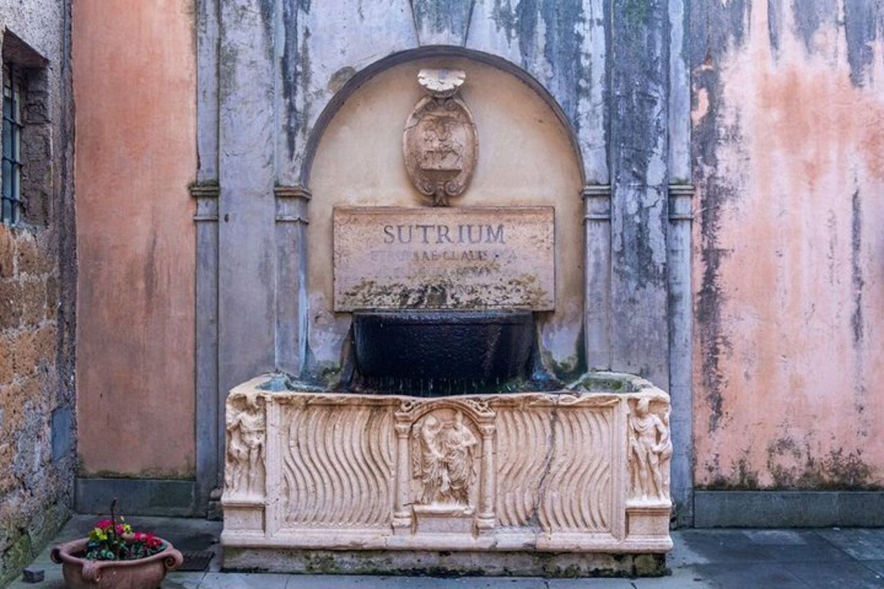 Da Roma: gita privata di un giorno a Viterbo e nella campagna della Tuscia — 8