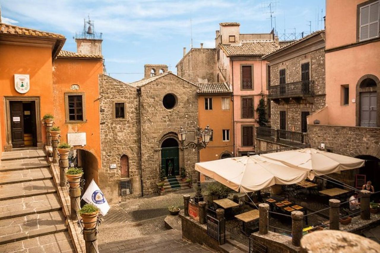 Da Roma: gita privata di un giorno a Viterbo e nella campagna della Tuscia — 9