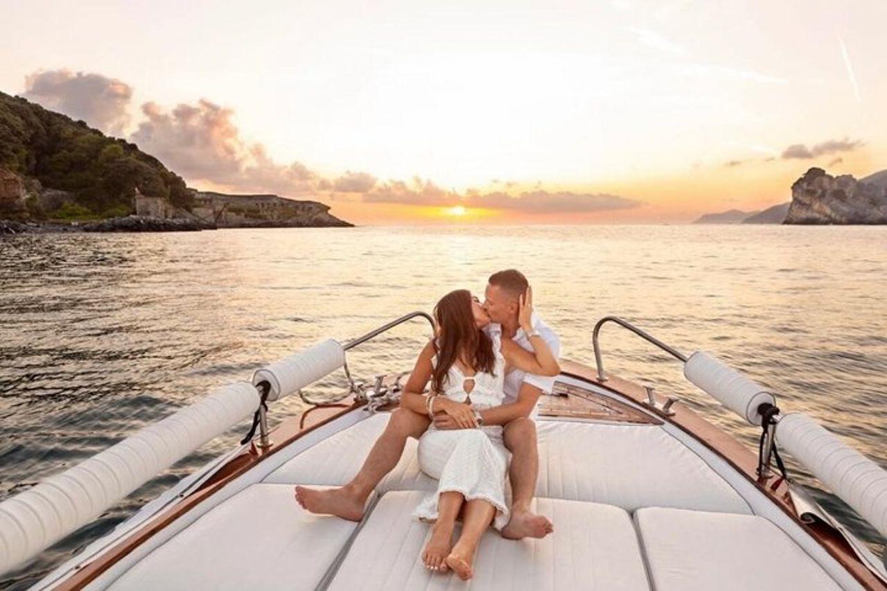 Cinque Terre via mare, tour giornalieri e al tramonto da Manarola — 3