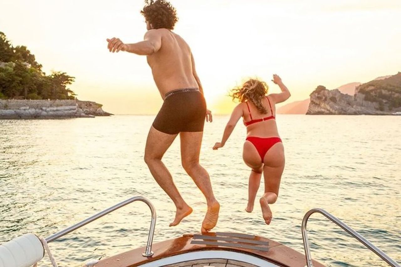 Cinque Terre via mare, tour giornalieri e al tramonto da Manarola — 6