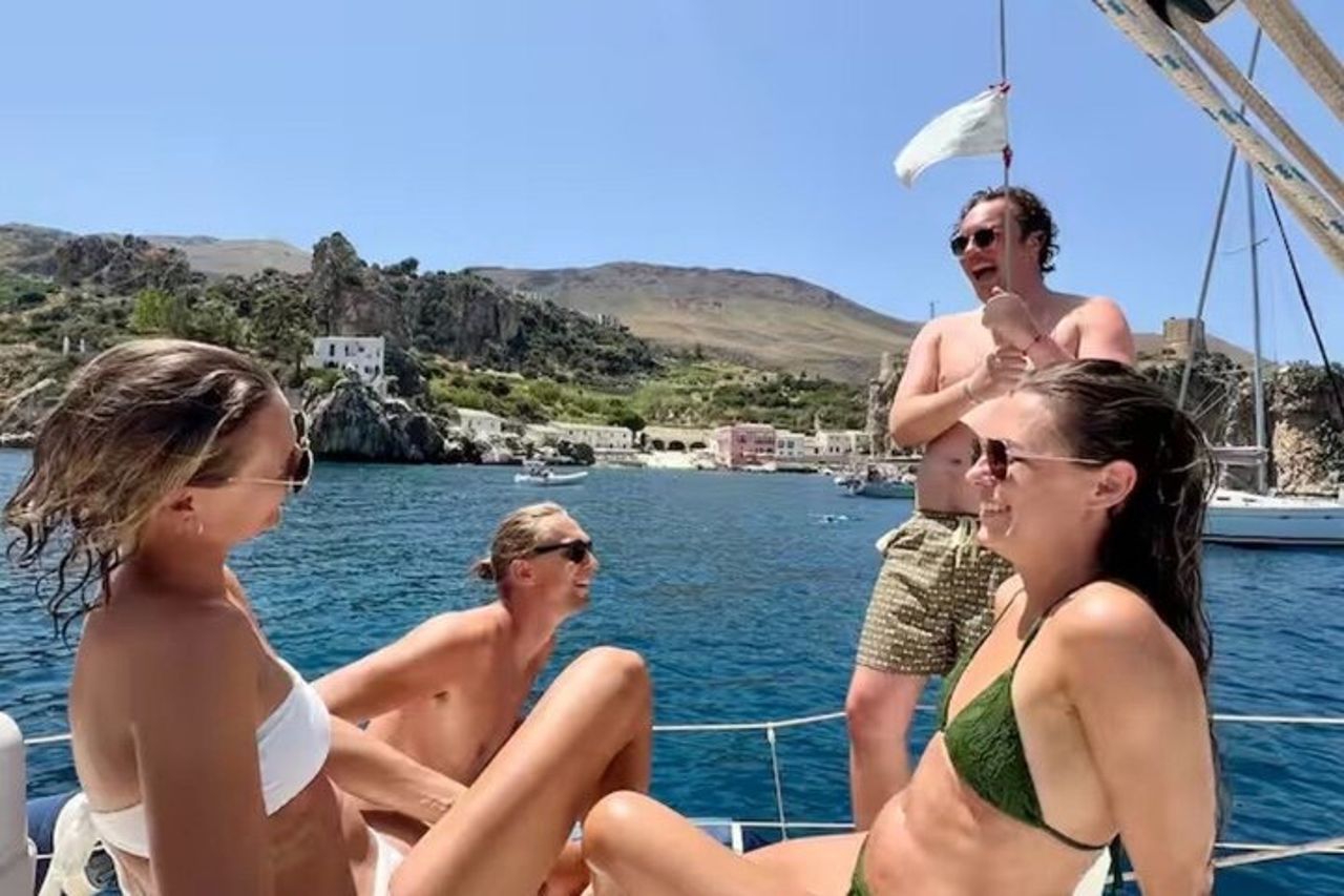 Crociera in Barca a Vela nella Riserva dello Zingaro con Pranzo
