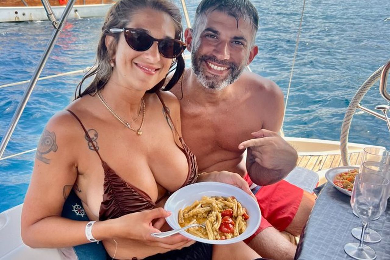 Crociera in Barca a Vela nella Riserva dello Zingaro con Pranzo — 7