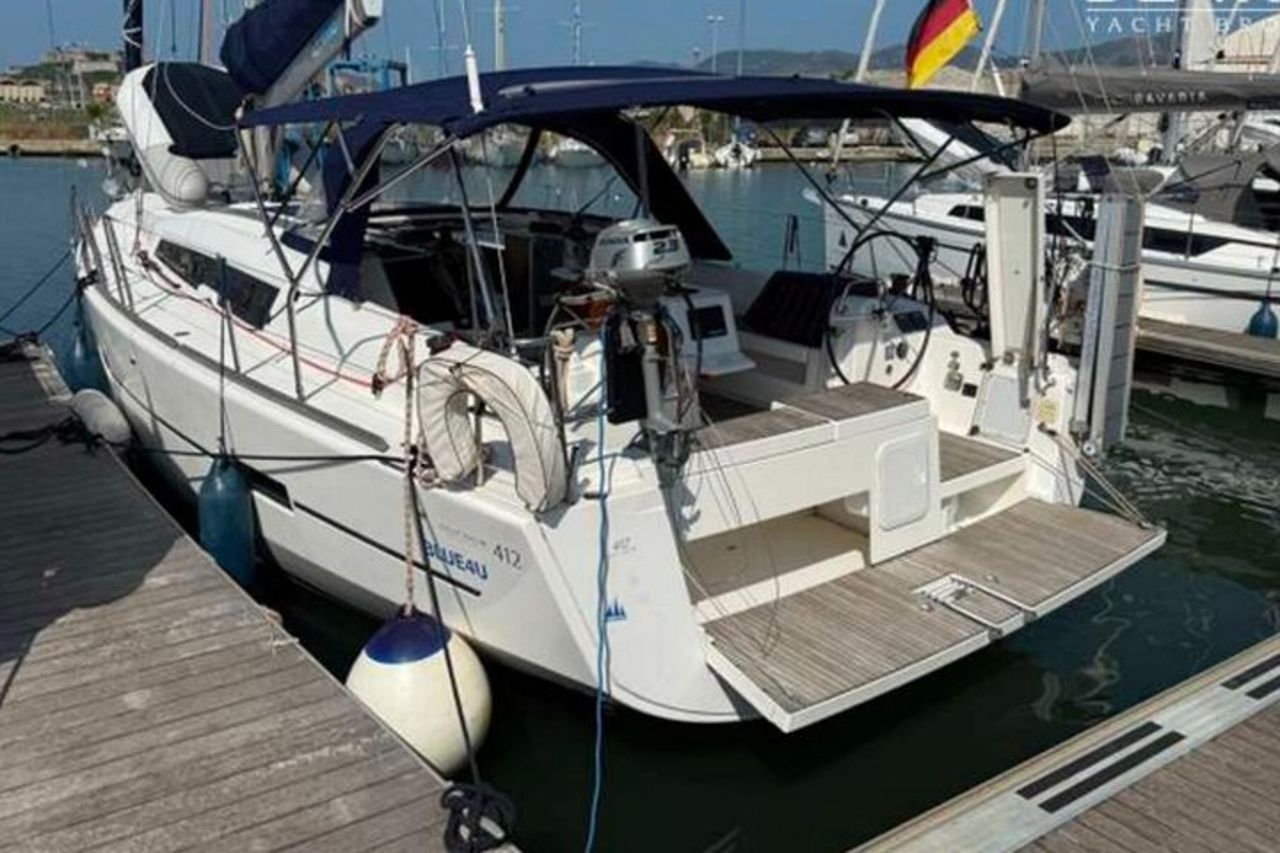 Marbella-tramonto da una barca a vela con bevande — 6