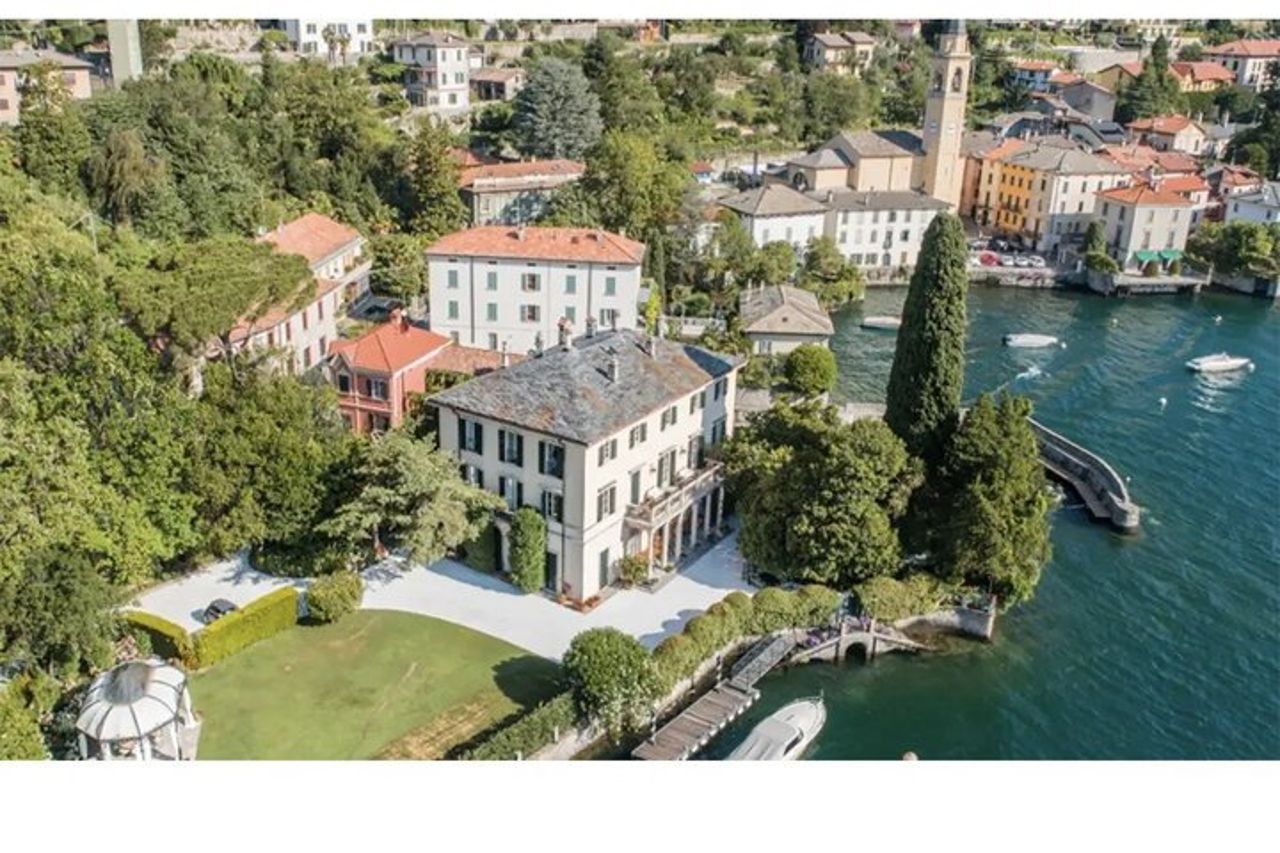 Lago di Como Tour in Barca di Legno con Skipper — 5