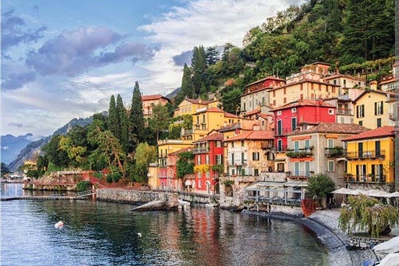 Lago di Como Tour in Barca di Legno con Skipper — 8