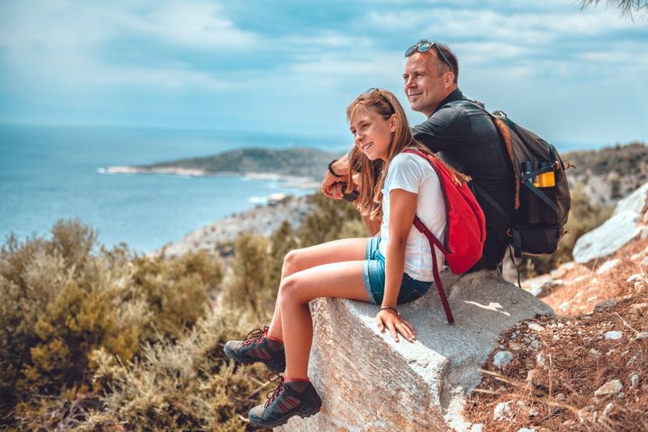 Tour privato a piedi degli antichi sentieri di Sifnos — 3
