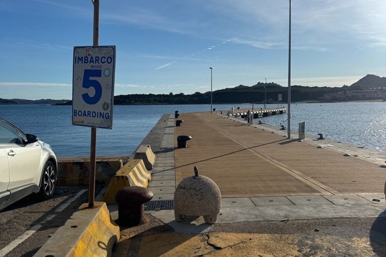 La Maddalena Giornata Intera su Veliero d’Epoca — 7