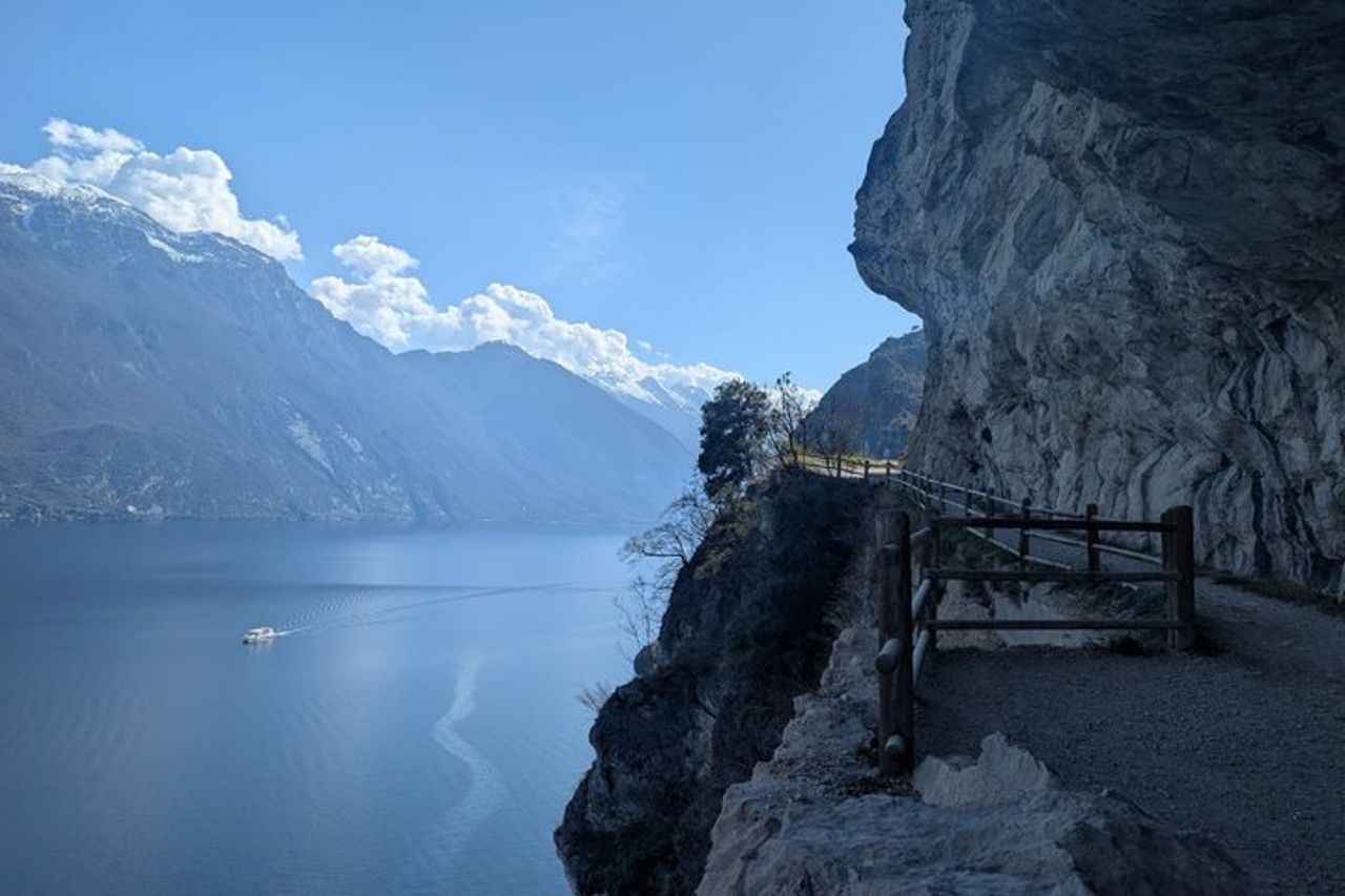 Tour E-bike: Da Riva Del Garda a Punta Larici sotto le stelle — 7