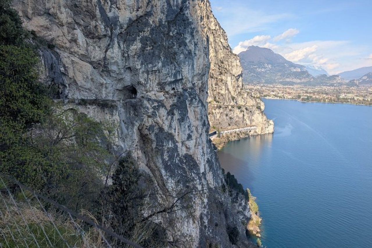 E-bike tour: Ponale e Degustazione alla Sartori Organic Farm — 4
