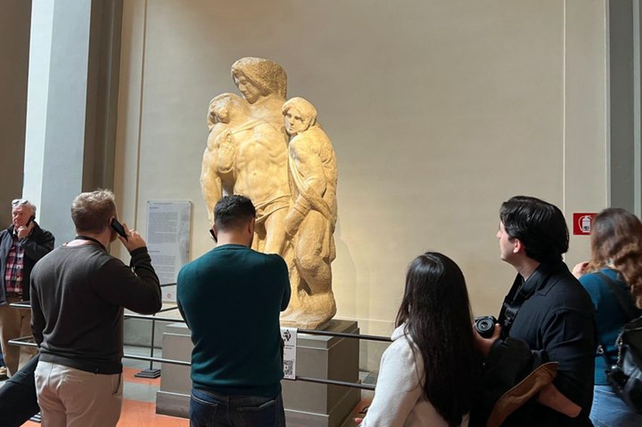 Galleria dell'Accademia Biglietto e audioguida — 8