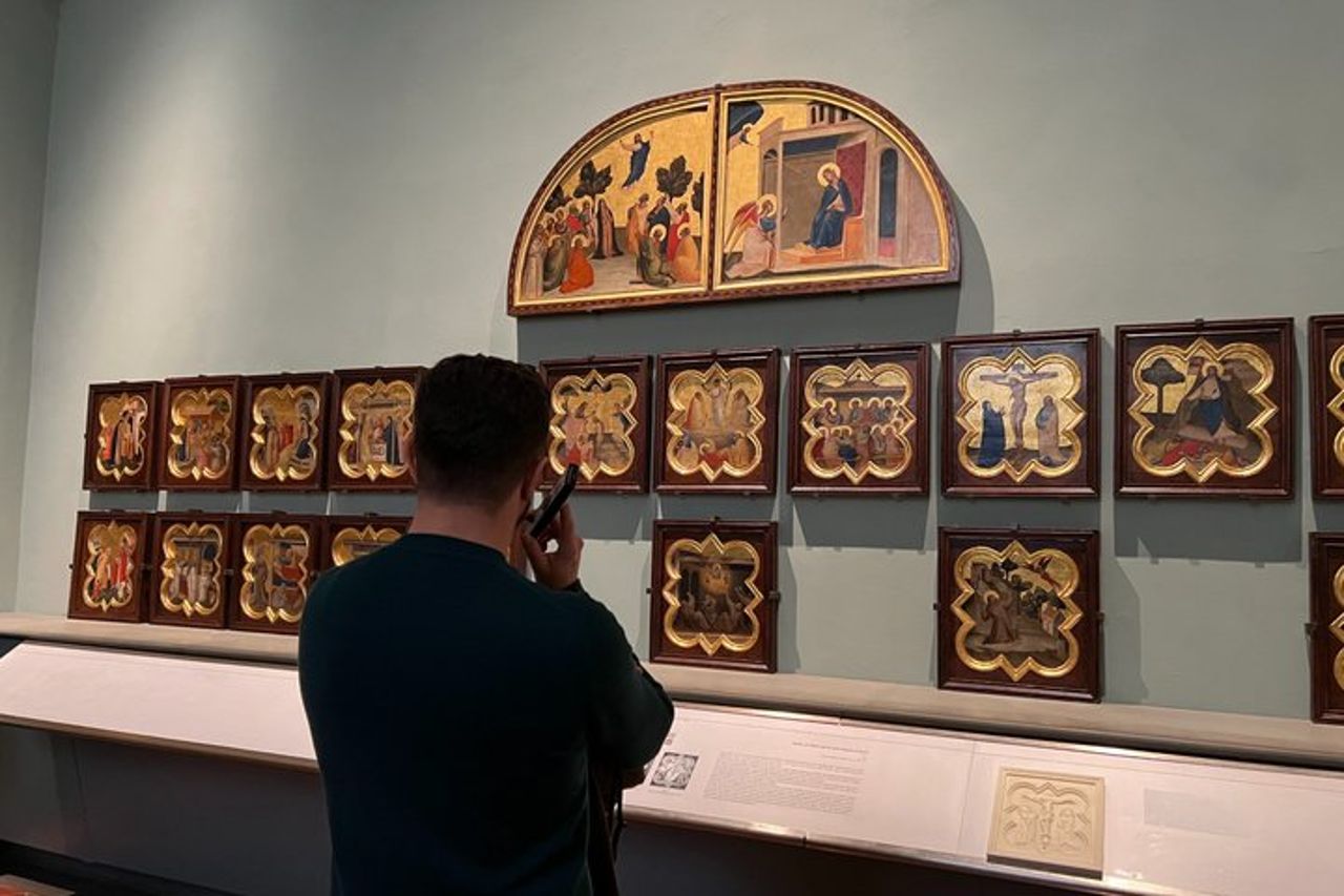 Galleria dell'Accademia Biglietto e audioguida — 9