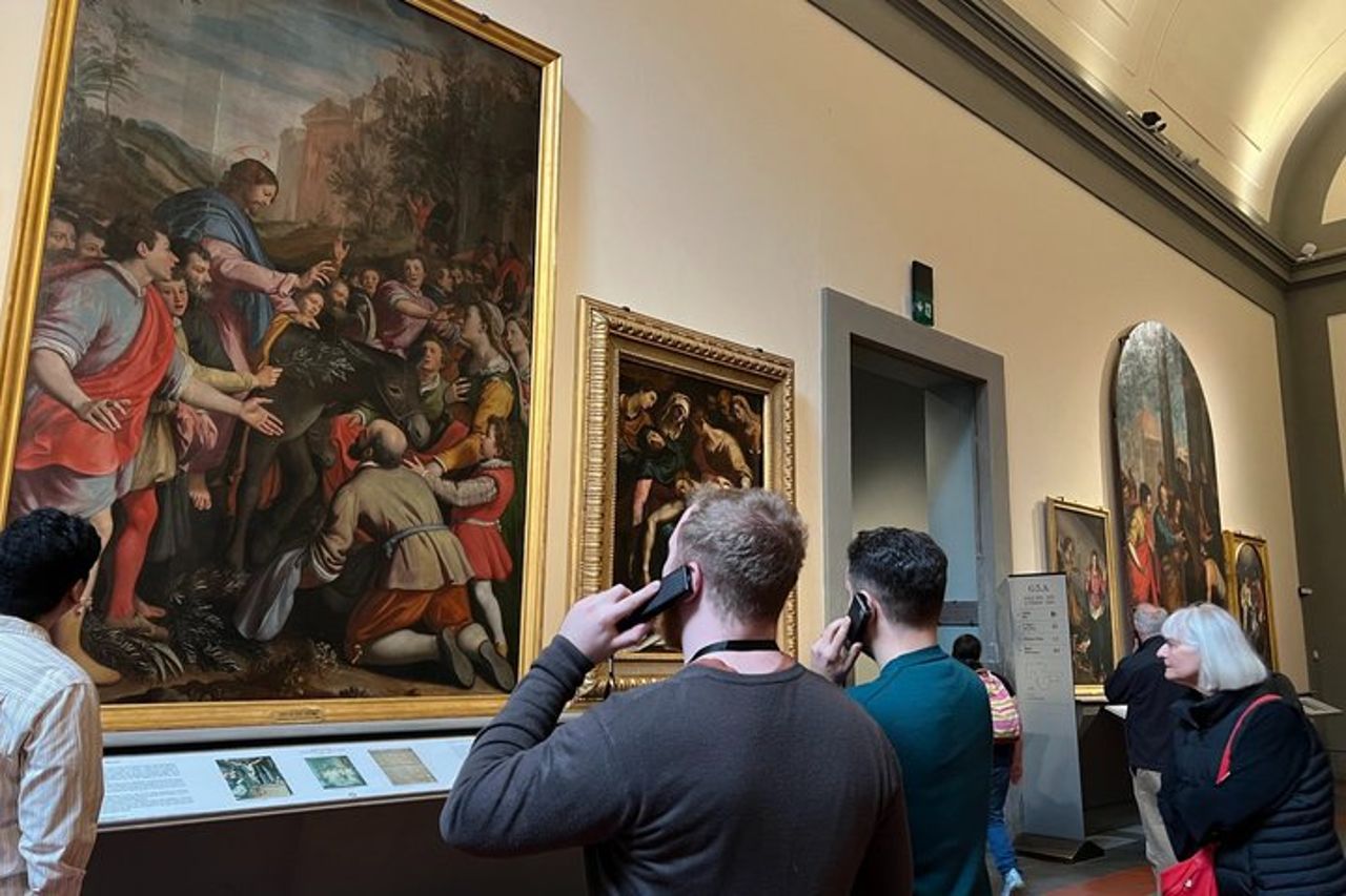 Galleria dell'Accademia Biglietto e audioguida — 3