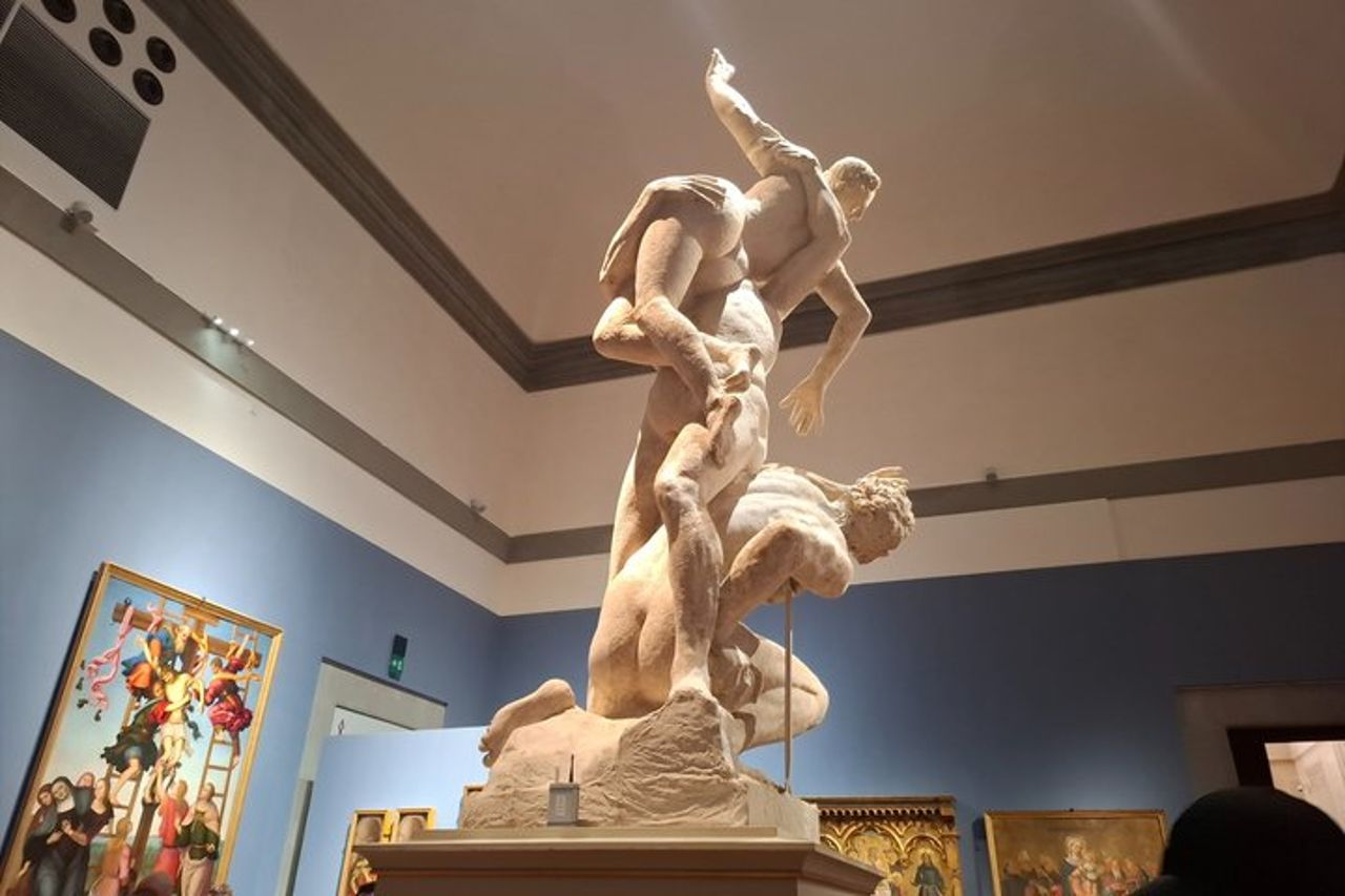 Galleria dell'Accademia Biglietto e audioguida — 6