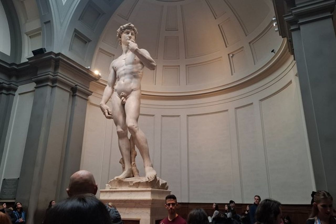 Galleria dell'Accademia Biglietto e audioguida — 4