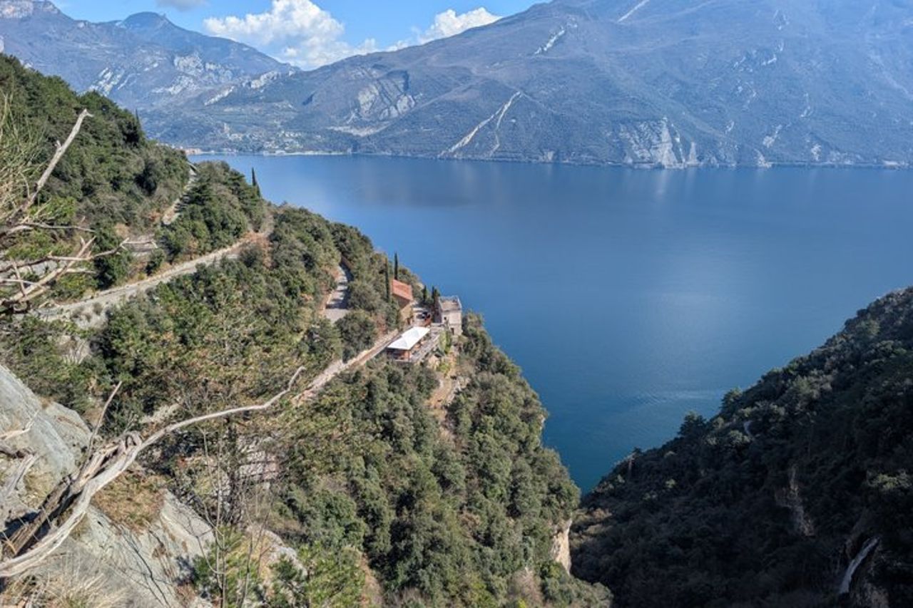 E-bike tour: Ponale e Degustazione alla Sartori Organic Farm — 2