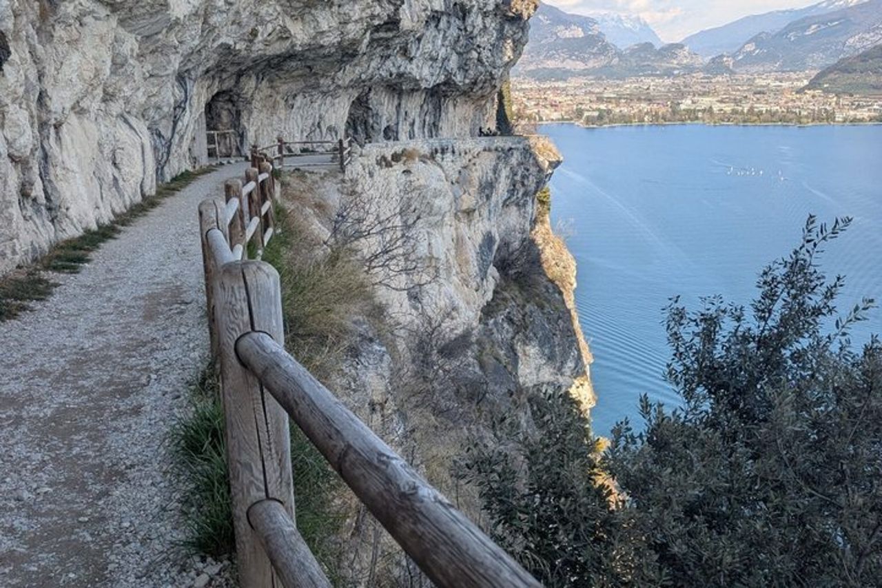 E-bike tour: Ponale e Degustazione alla Sartori Organic Farm — 3