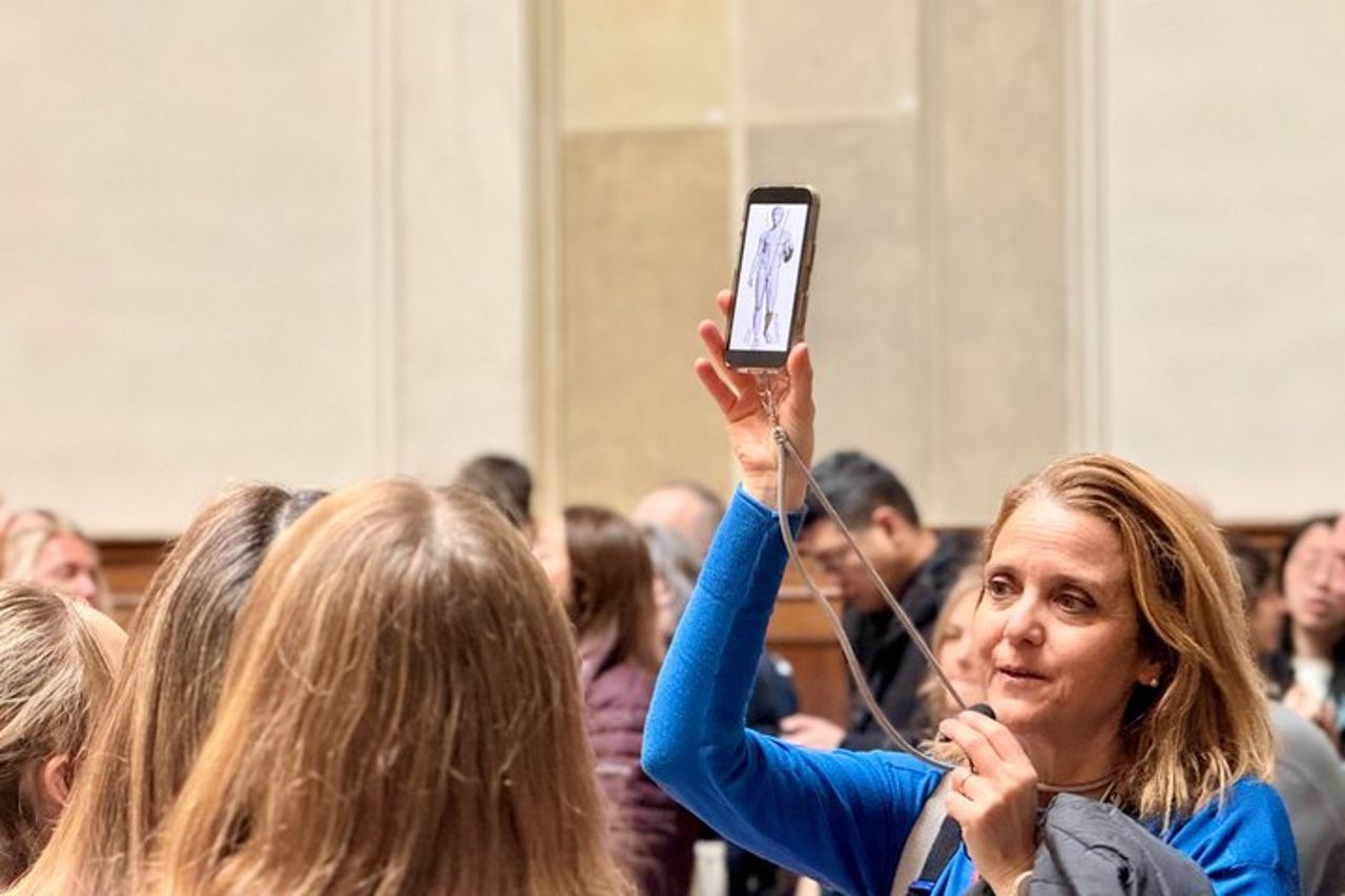 Uffizi & Accademia Ingresso a tempo : Tour a piedi del Duomo per piccoli gruppi — 2