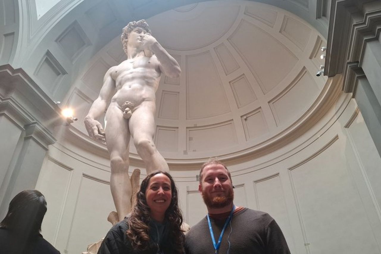 Visita guidata "salta la fila" all'Accademia: i segreti di David e oltre — 5