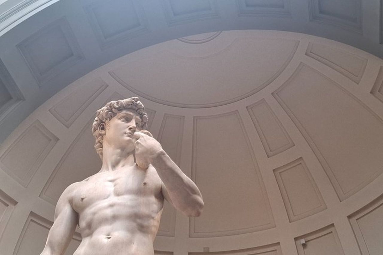 Visita guidata "salta la fila" all'Accademia: i segreti di David e oltre — 4